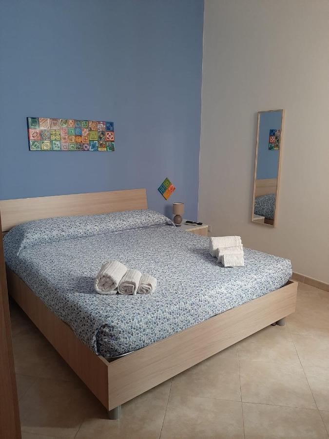 דירות טרפאני La Piccola Dimora מראה חיצוני תמונה